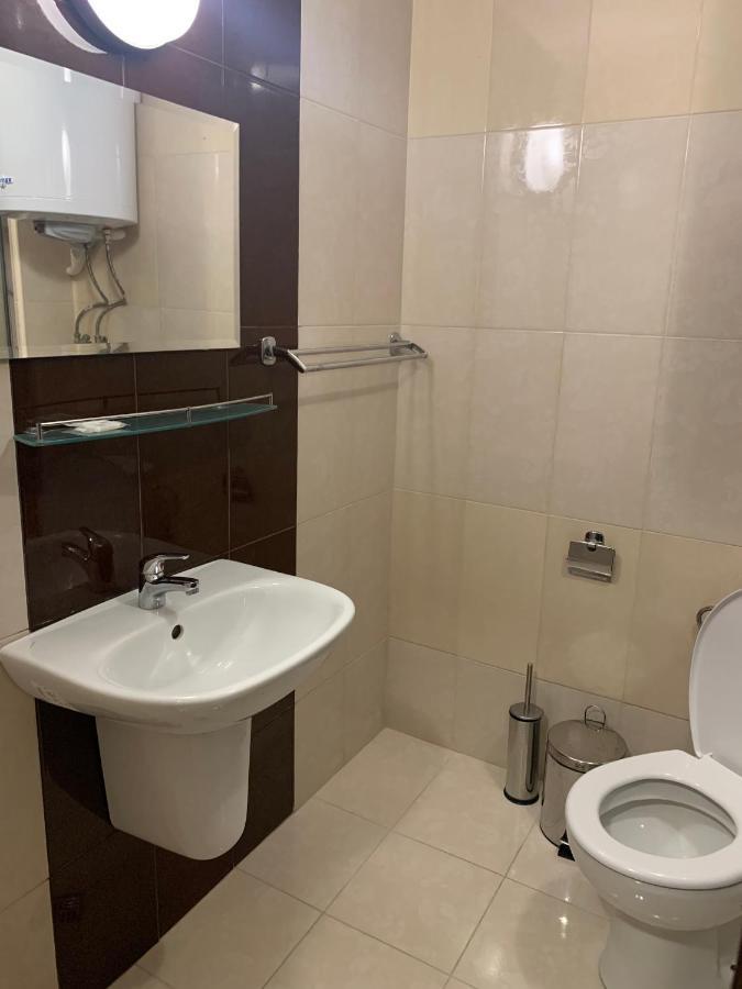 Golden Sun Apartment Pomorie Exterior photo